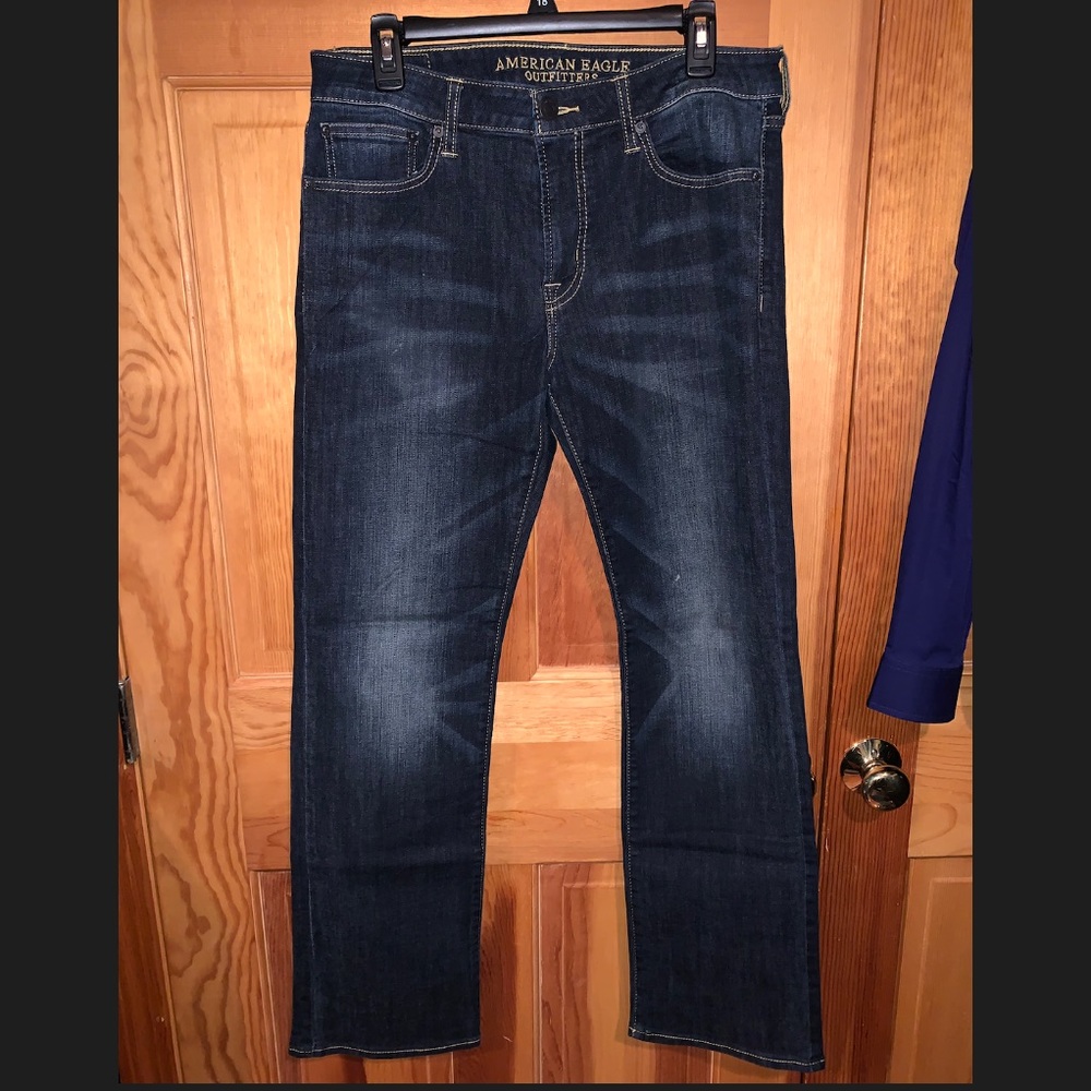 American Eagle Original Boot Active Flex Jeans